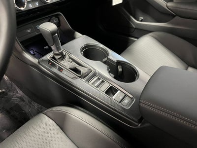 2026 Honda Civic Hatchback FWD Touring Hybrid