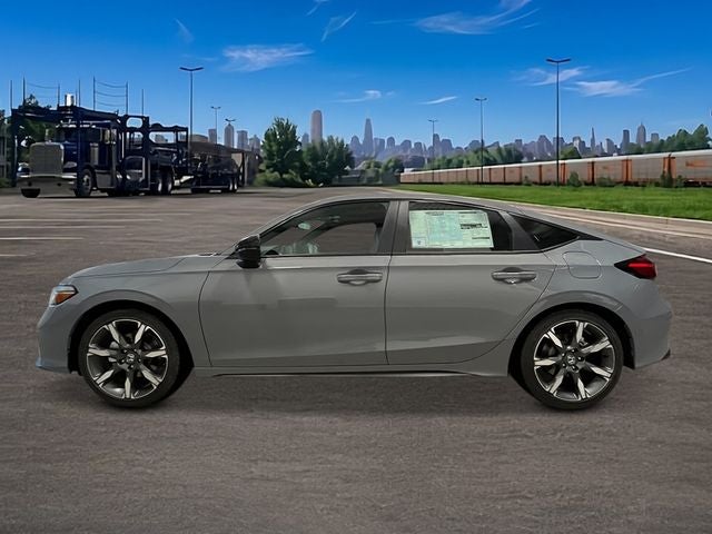 2026 Honda Civic Hatchback FWD Touring Hybrid