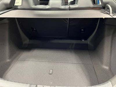 2026 Honda Civic Hatchback FWD Touring Hybrid