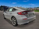 2026 Honda Civic Hatchback FWD Touring Hybrid