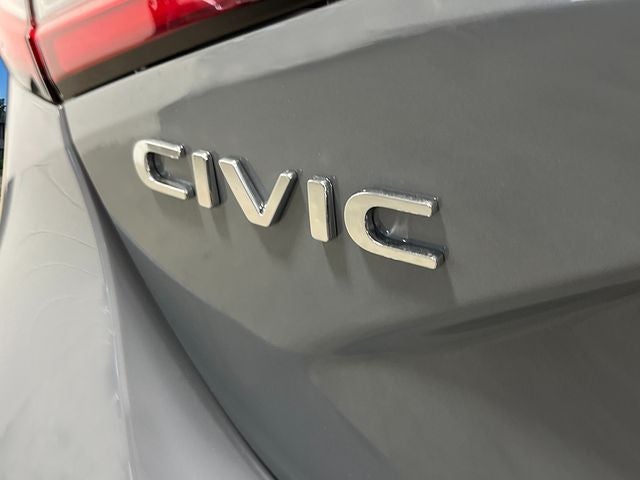 2026 Honda Civic Hatchback FWD Touring Hybrid