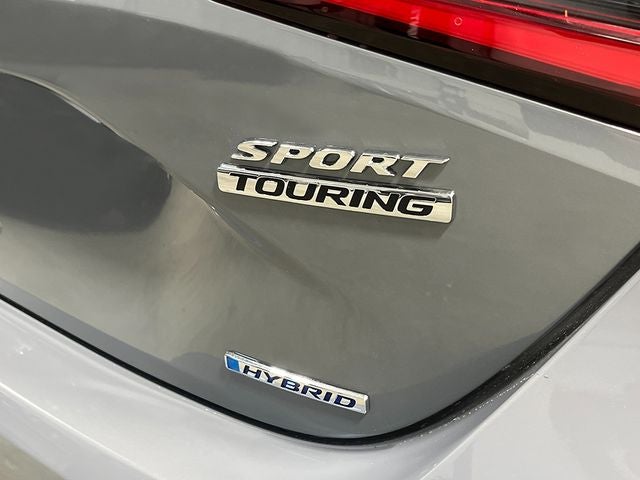 2026 Honda Civic Hatchback FWD Touring Hybrid