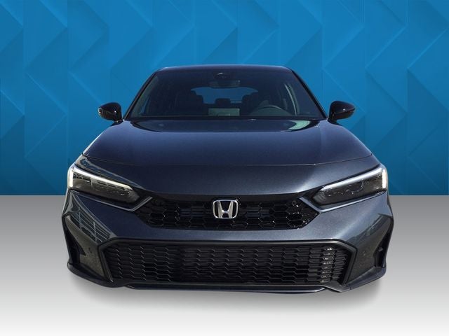 2026 Honda Civic Hatchback FWD Touring Hybrid