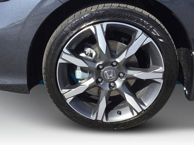 2026 Honda Civic Hatchback FWD Touring Hybrid