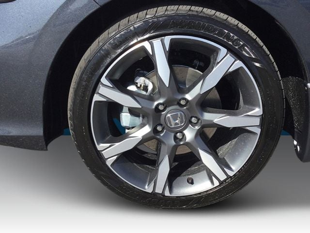2026 Honda Civic Hatchback FWD Touring Hybrid
