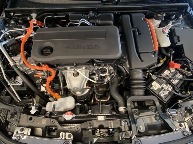 2026 Honda Civic Hatchback FWD Touring Hybrid