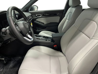 2026 Honda Civic Hatchback FWD Touring Hybrid