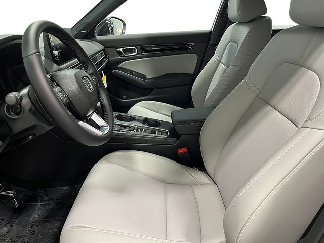 2026 Honda Civic Hatchback FWD Touring Hybrid