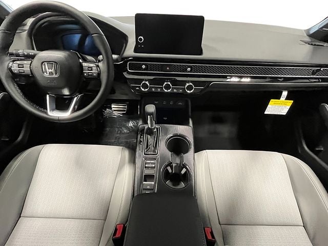 2026 Honda Civic Hatchback FWD Touring Hybrid