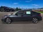 2026 Honda Civic Hatchback FWD Touring Hybrid