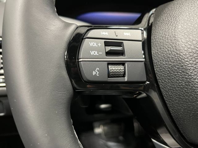 2026 Honda Civic Hatchback FWD Touring Hybrid