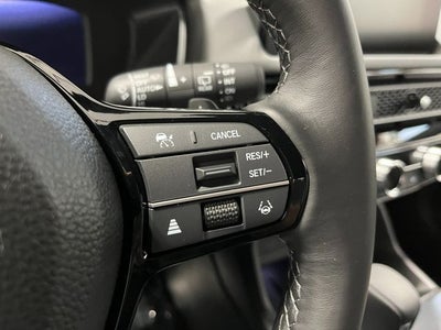 2026 Honda Civic Hatchback FWD Touring Hybrid