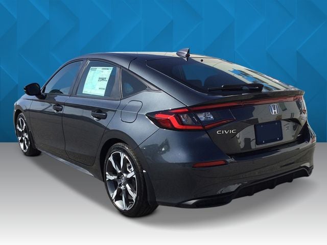2026 Honda Civic Hatchback FWD Touring Hybrid