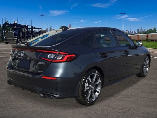 2026 Honda Civic Hatchback FWD Touring Hybrid