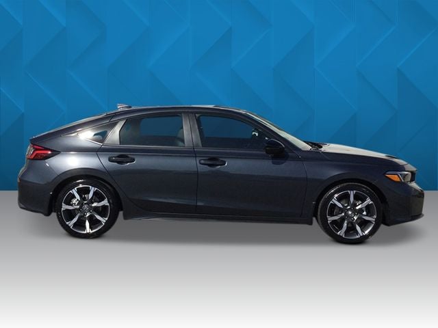 2026 Honda Civic Hatchback FWD Touring Hybrid