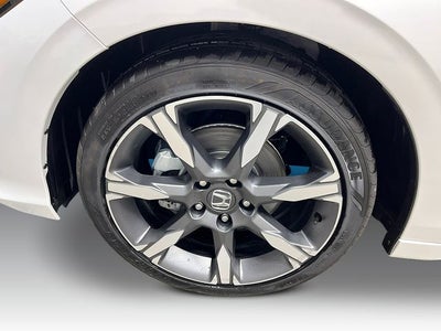 2026 Honda Civic Hatchback FWD Touring Hybrid