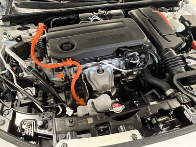 2026 Honda Civic Hatchback FWD Touring Hybrid