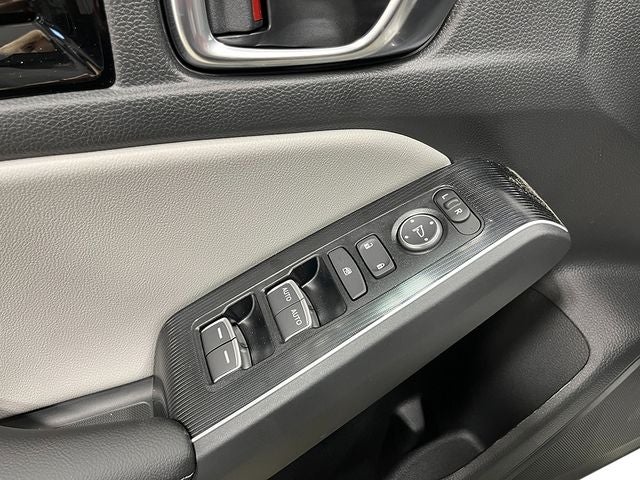 2026 Honda Civic Hatchback FWD Touring Hybrid