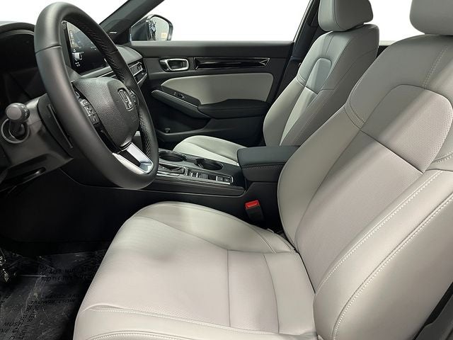 2026 Honda Civic Hatchback FWD Touring Hybrid