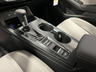 2026 Honda Civic Hatchback FWD Touring Hybrid