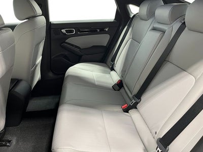 2026 Honda Civic Hatchback FWD Touring Hybrid