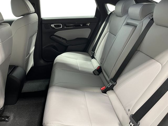 2026 Honda Civic Hatchback FWD Touring Hybrid