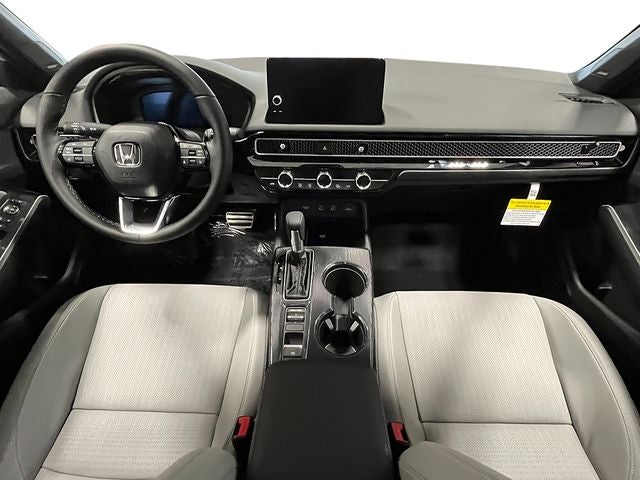 2026 Honda Civic Hatchback FWD Touring Hybrid