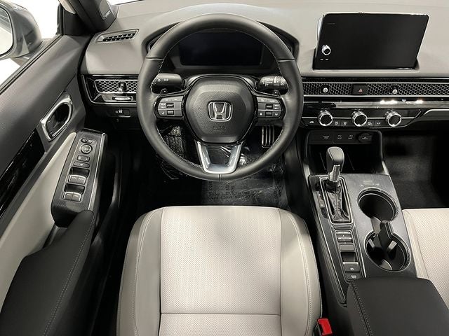 2026 Honda Civic Hatchback FWD Touring Hybrid