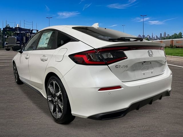 2026 Honda Civic Hatchback FWD Touring Hybrid