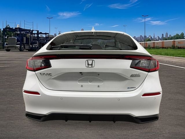 2026 Honda Civic Hatchback FWD Touring Hybrid
