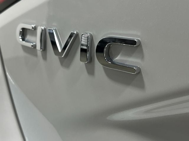 2026 Honda Civic Hatchback FWD Touring Hybrid