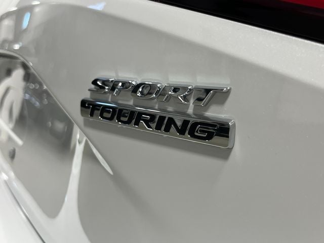 2026 Honda Civic Hatchback FWD Touring Hybrid