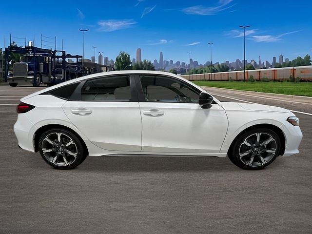 2026 Honda Civic Hatchback FWD Touring Hybrid