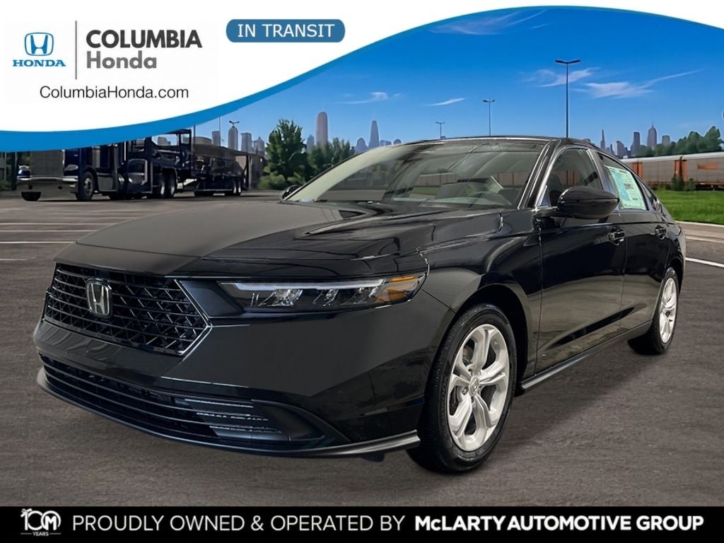2026 Honda Accord Sedan LX