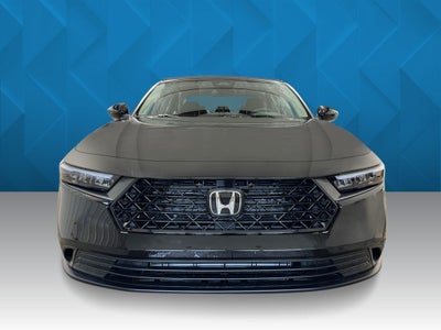 2026 Honda Accord Sedan LX