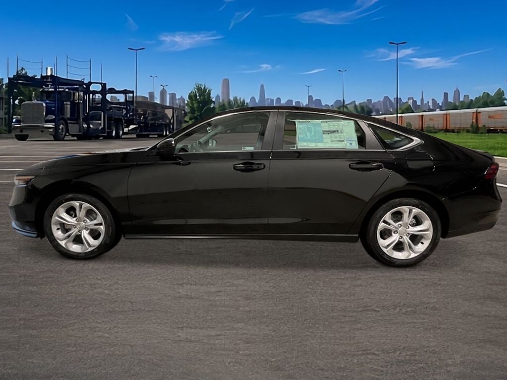 2026 Honda Accord Sedan LX