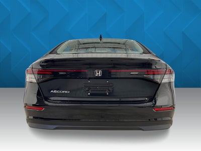 2026 Honda Accord Sedan LX