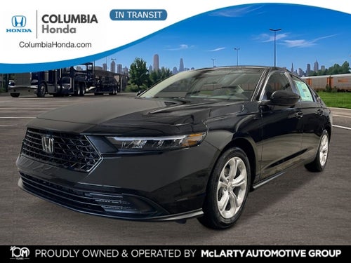 2026 Honda Accord Sedan LX
