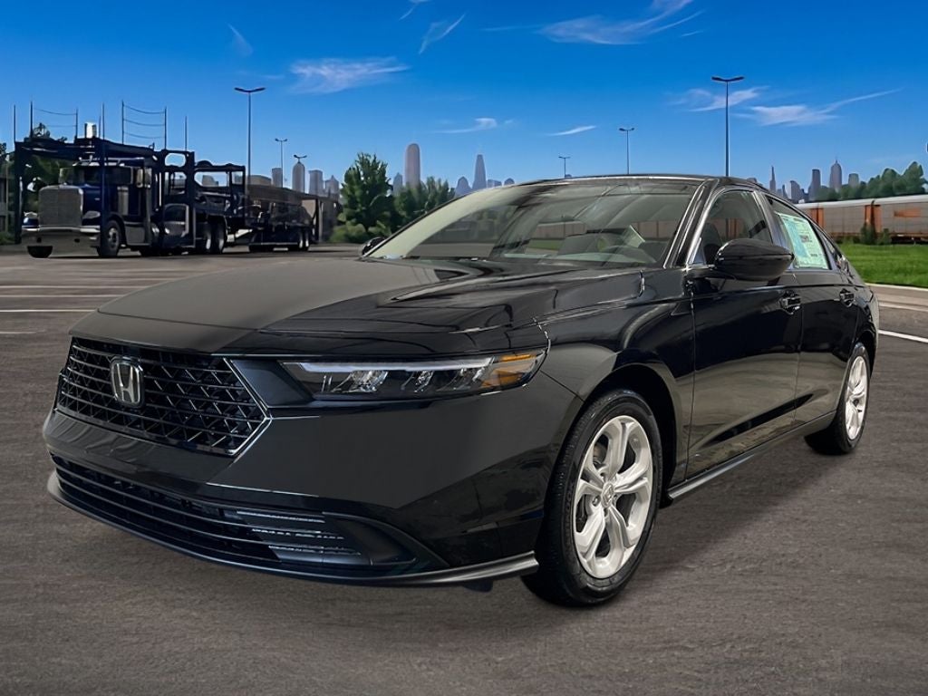 2026 Honda Accord Sedan LX
