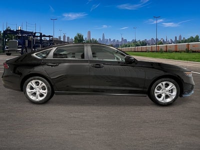 2026 Honda Accord Sedan LX