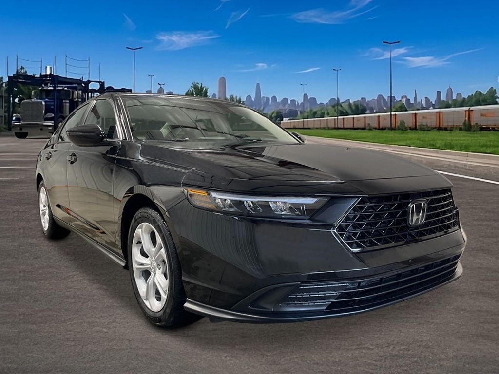 2026 Honda Accord Sedan LX