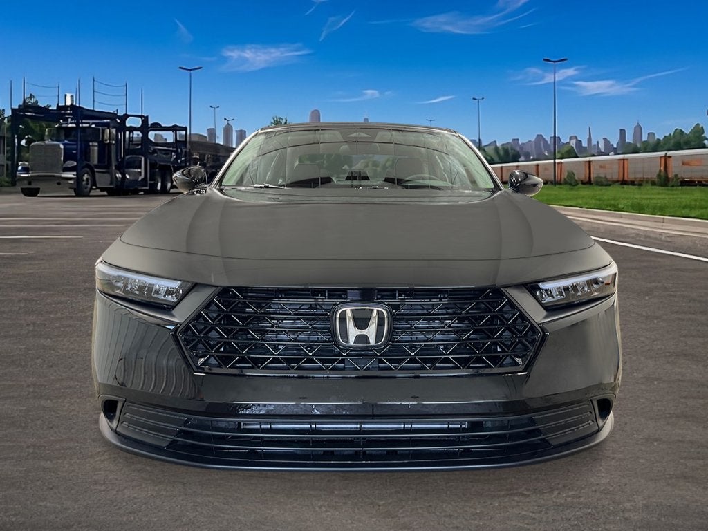 2026 Honda Accord Sedan LX