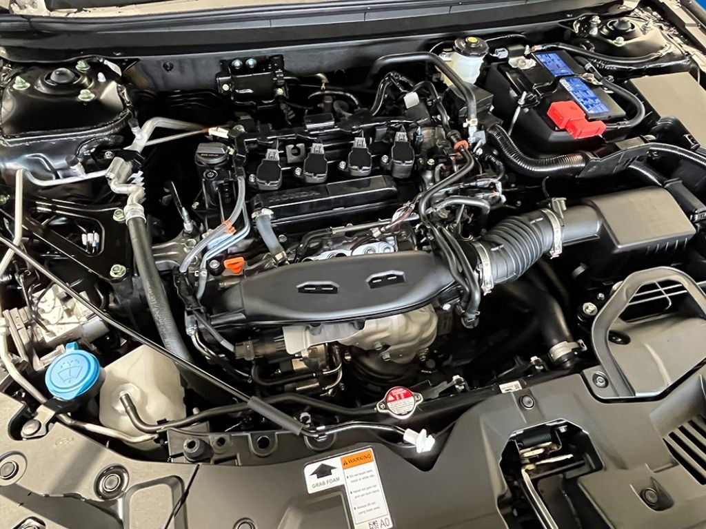 2026 Honda Accord Sedan LX