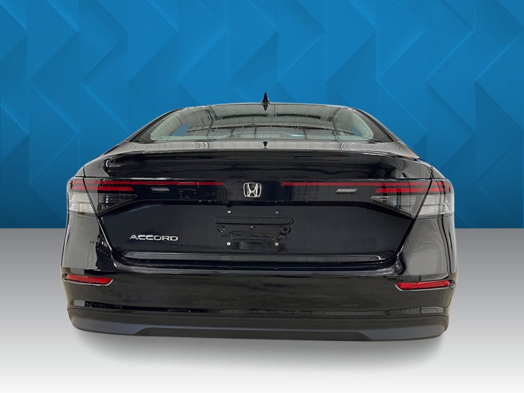 2026 Honda Accord Sedan LX