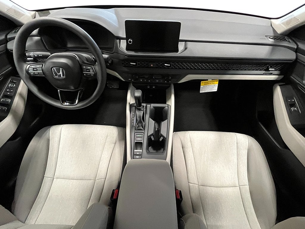 2026 Honda Accord Sedan SE