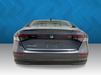 2026 Honda Accord Sedan SE