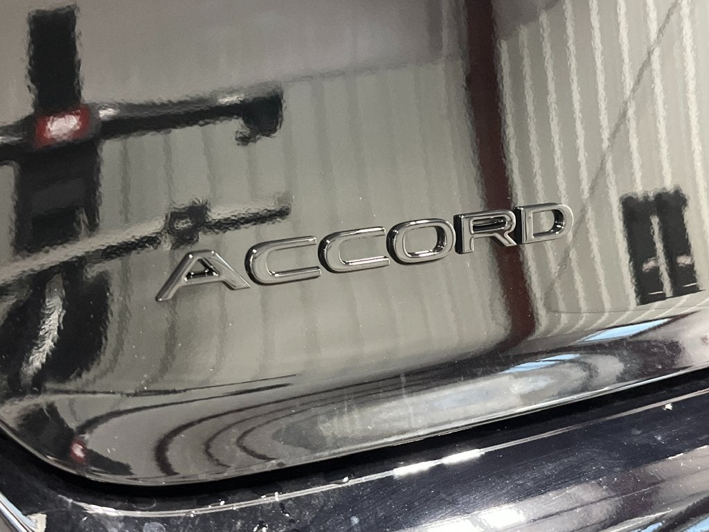 2026 Honda Accord Sedan Sport Hybrid
