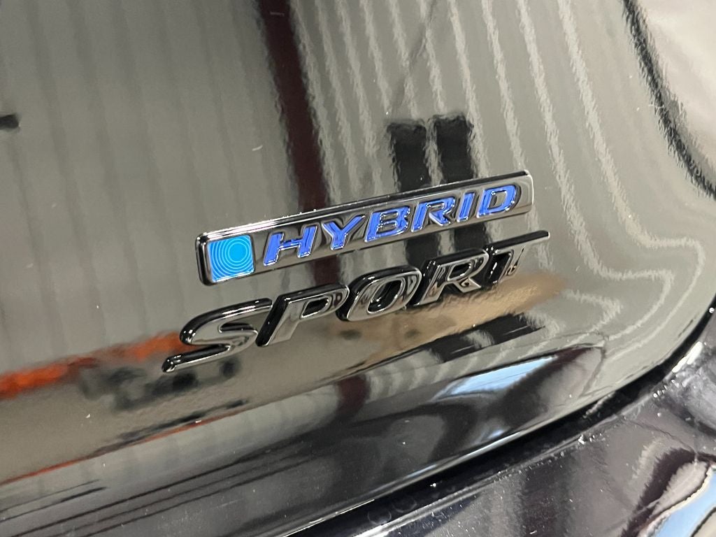 2026 Honda Accord Sedan Sport Hybrid