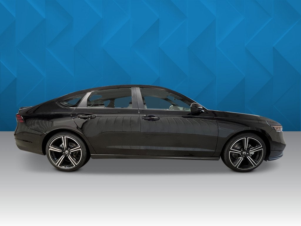 2026 Honda Accord Sedan Sport Hybrid