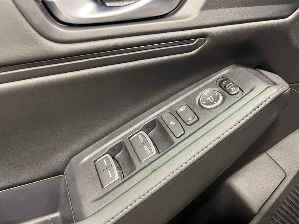 2026 Honda Accord Sedan Sport Hybrid